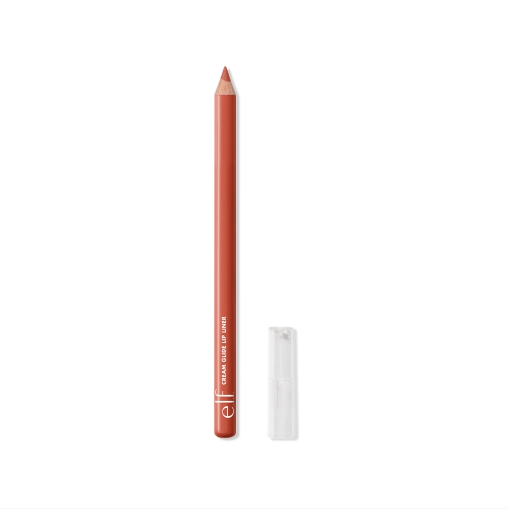 ✨3/$15✨ELF Cosmetics Cream Glide Lip Liner Shade: Mocha Move 🤎 🆕